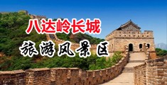 嫩B黄色公开在线视频中国北京-八达岭长城旅游风景区